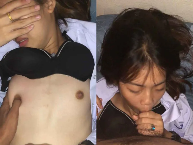Huấn luyện em người yêu sinh viên thành một con đỹ dâm nghiện mút cậu bé p1
